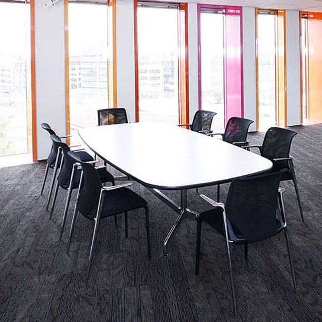 培训家具|布面培训椅|办公家具|华体（中国）家具|MedaSlim 培训椅/会议椅
